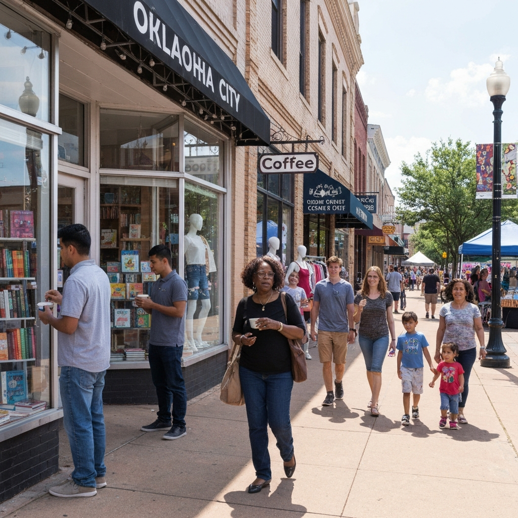 Discover Exclusive Deals from Oklahoma City Businesses