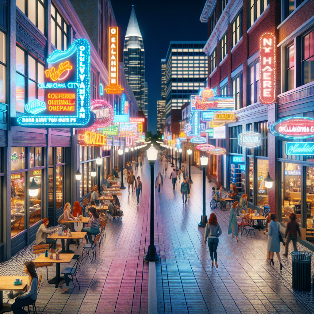 Discover Exclusive Deals at Oklahoma City’s Local Businesses