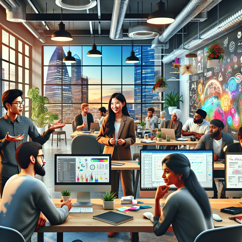 Navigating Oklahoma City’s Thriving Entrepreneurial Ecosystem