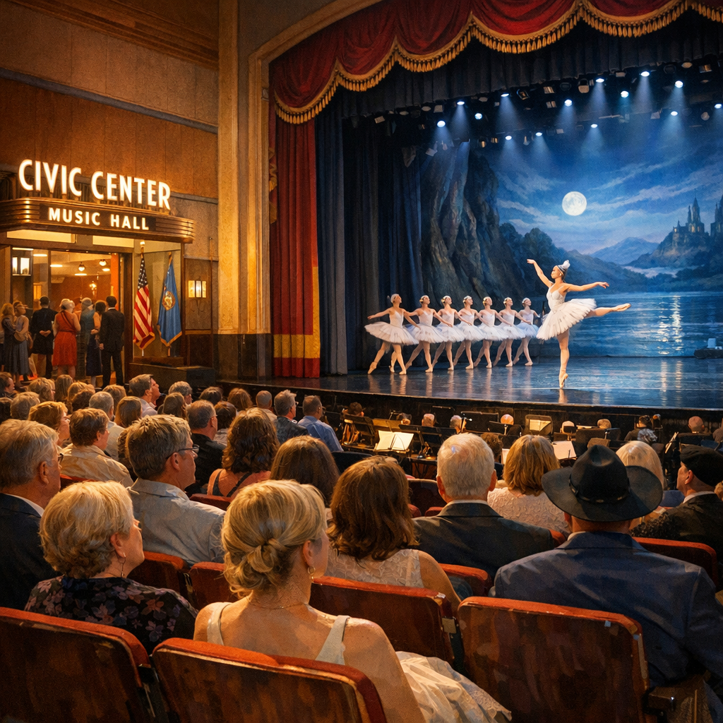 Oklahoma City Events: May 8 and Beyond