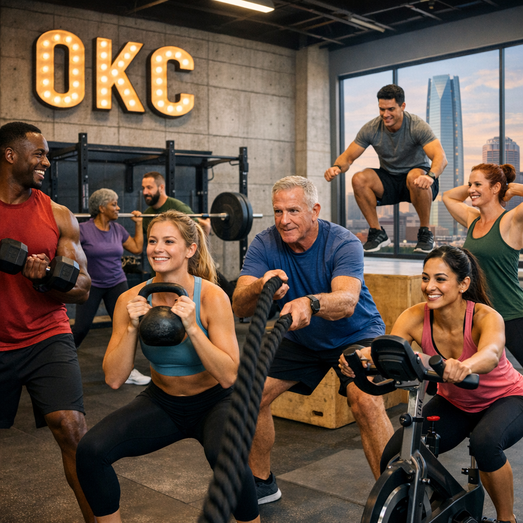 Enhancing Health and Wellness in Oklahoma City: A Guide to Local Fitness and Mental Health Resources