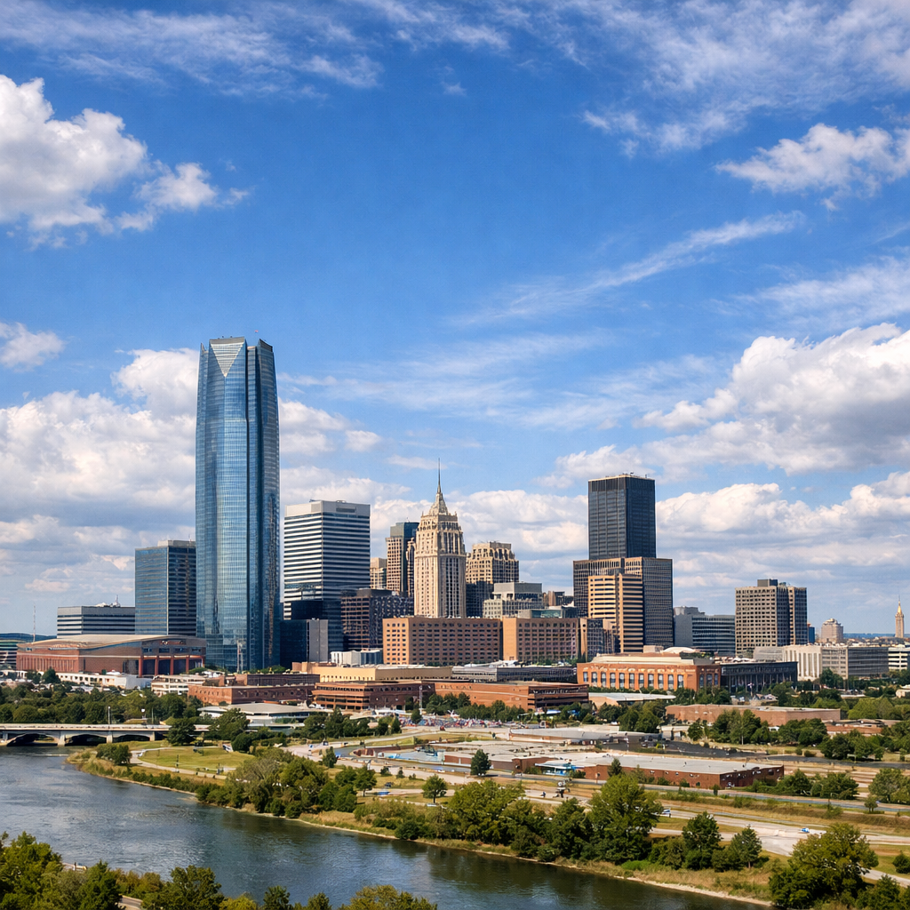 Understanding Oklahoma City’s Weather Patterns and Environmental Challenges