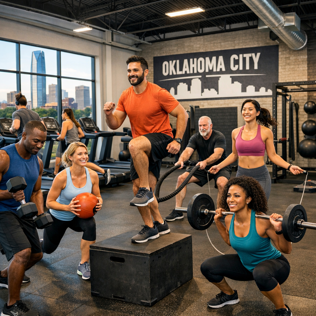 Embracing Health and Wellness in Oklahoma City: A Guide to Local Resources