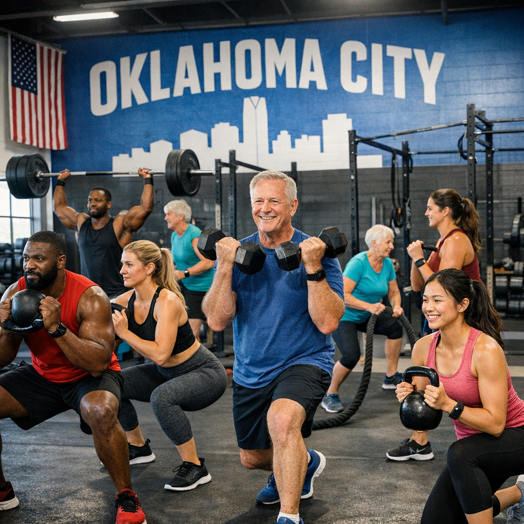 Embracing Health and Wellness in Oklahoma City: A Guide to Local Resources