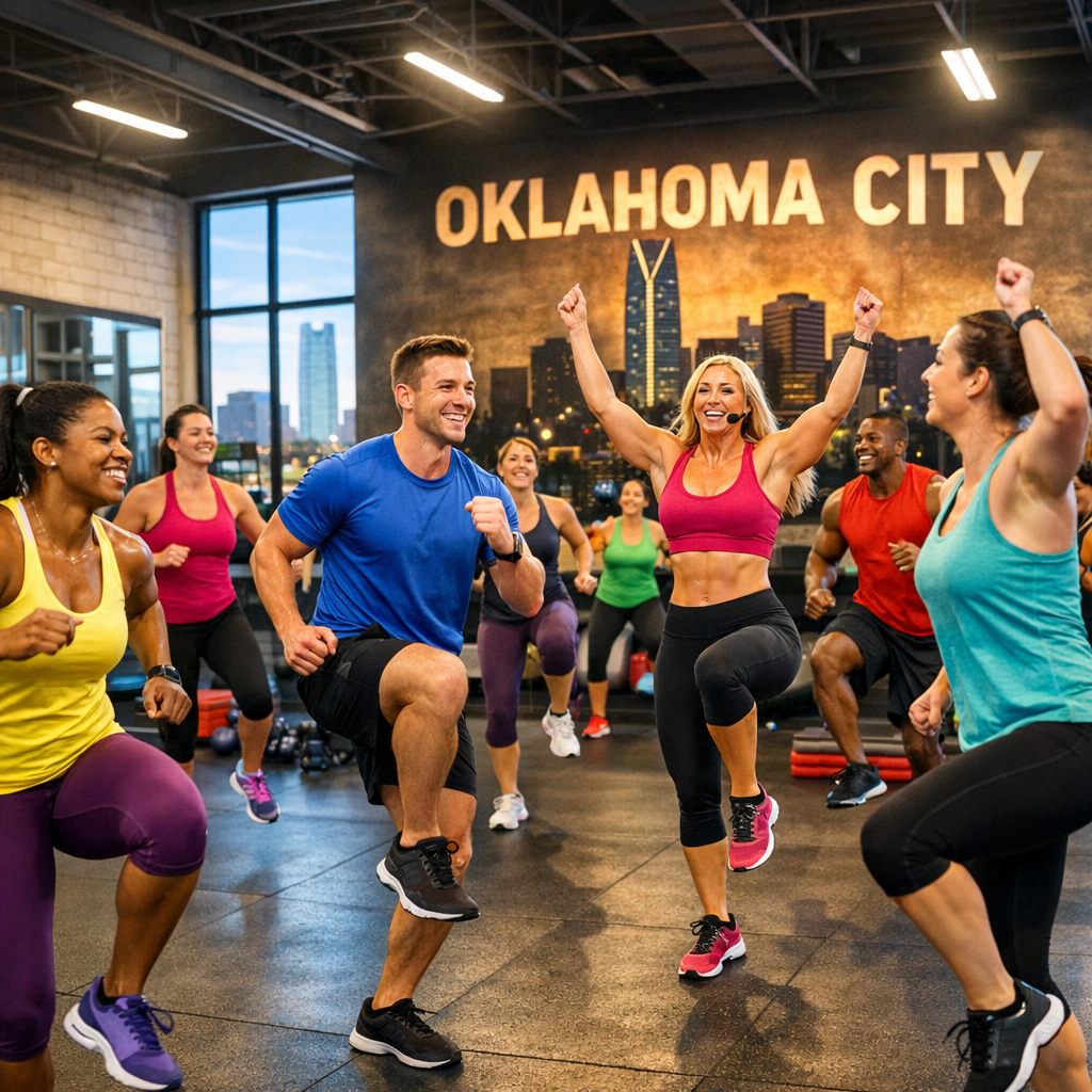 Embracing Health and Wellness in Oklahoma City