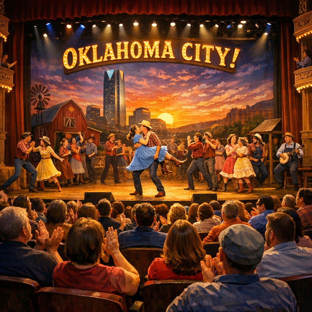 Upcoming Events in Oklahoma City: July Highlights