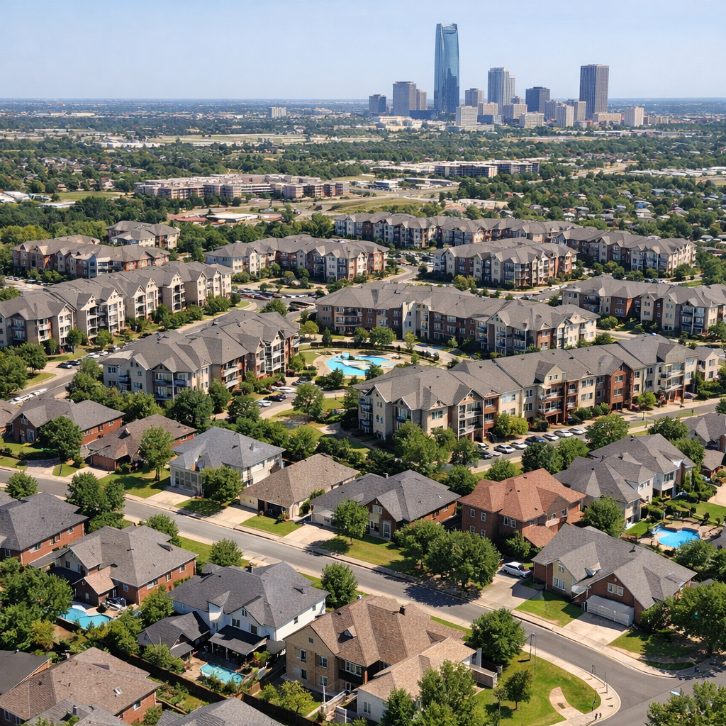 Navigating Oklahoma City’s Evolving Housing Market