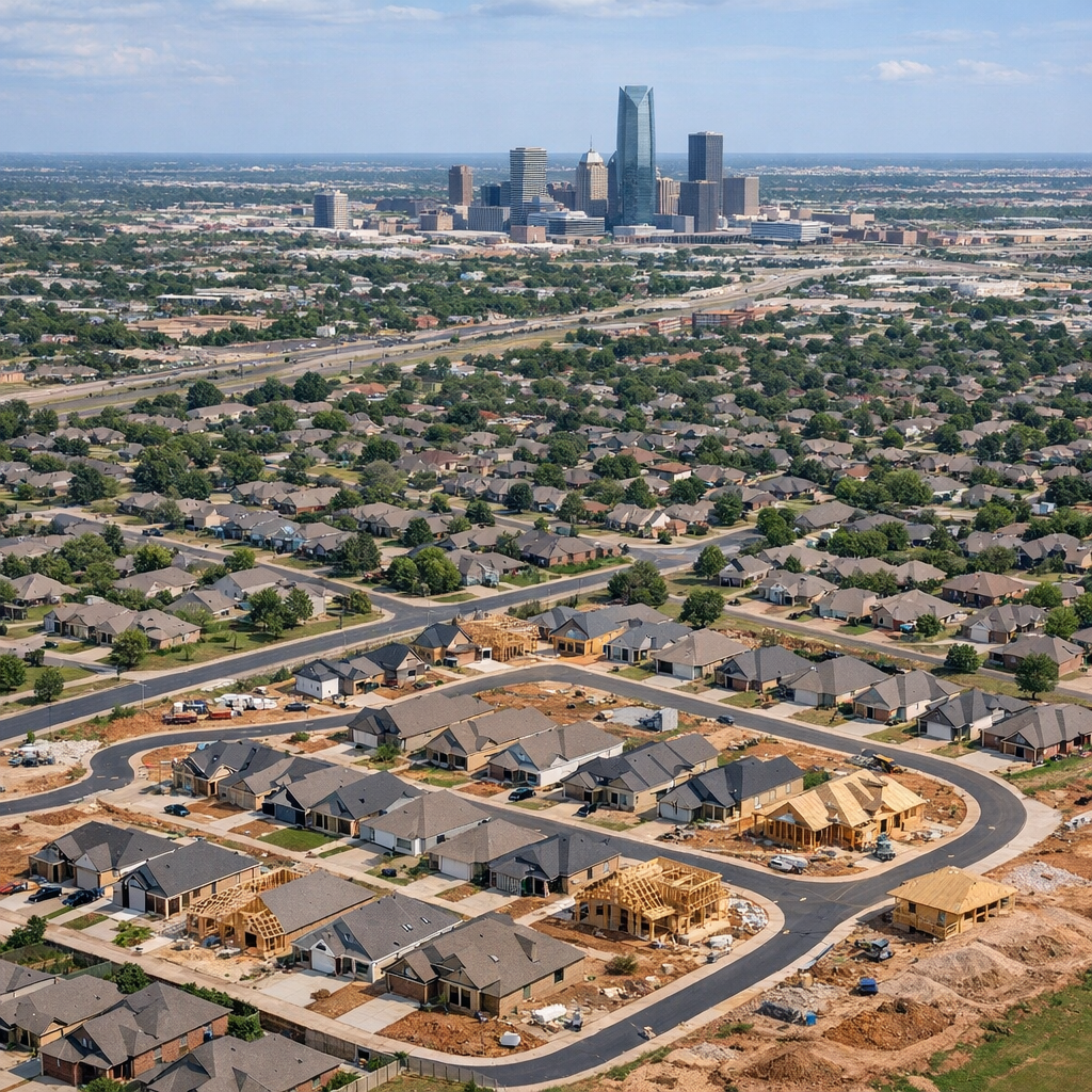 Navigating Oklahoma City’s Evolving Housing Market