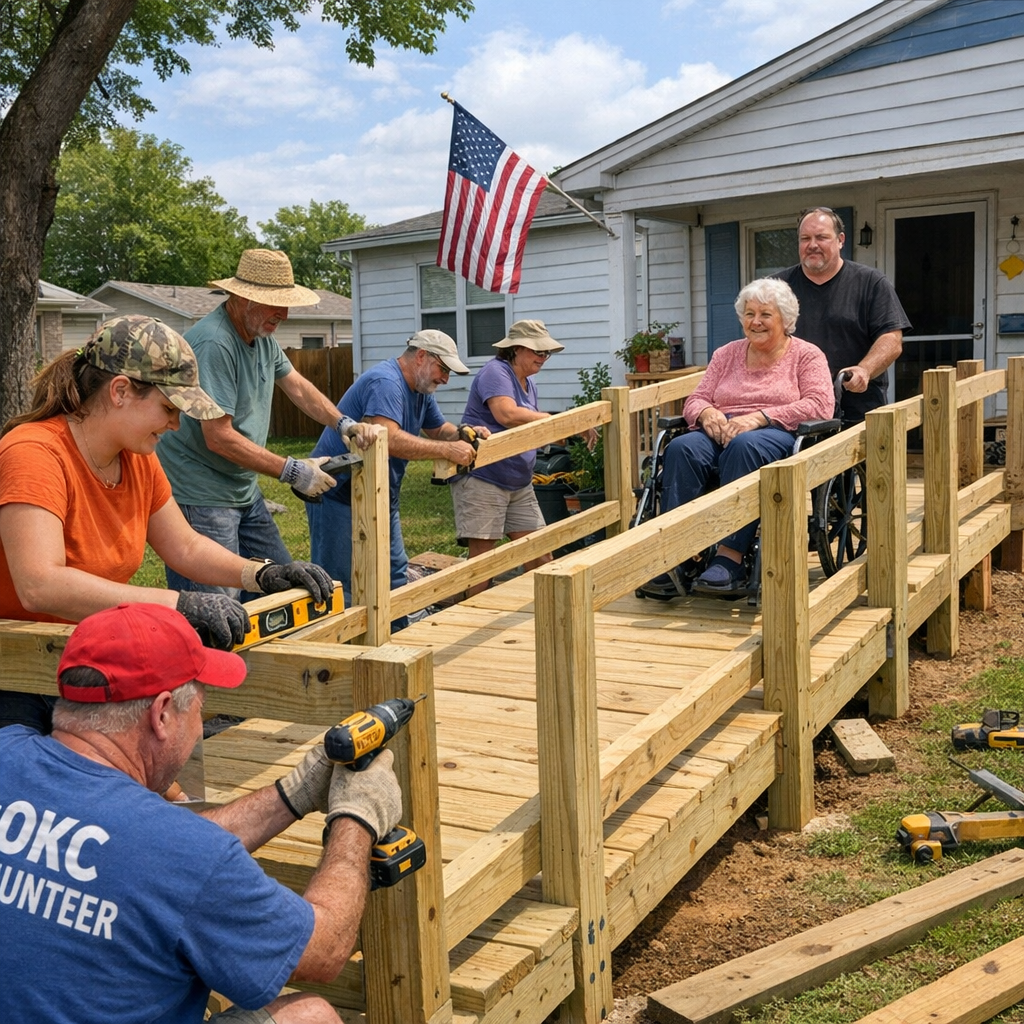 Building Bridges: Community Initiatives Strengthening Oklahoma City